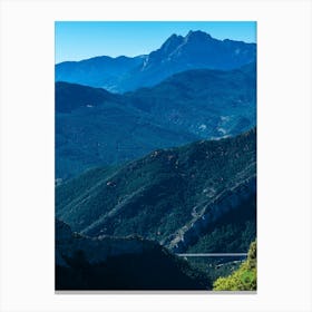 Mountain Landscape 20211023 377ppub Canvas Print