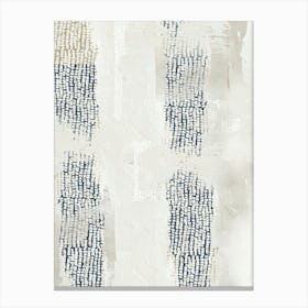 Textured Abstract Canvas Print