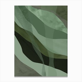 Abstract Painting 3 Canvas Print