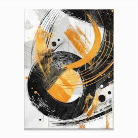 Abstract Painting 1571 Canvas Print