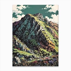 St Helens Canvas Print