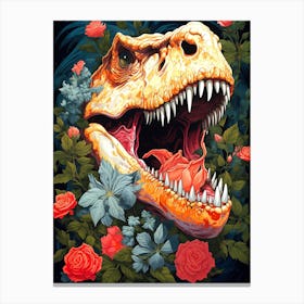 T-Rex 2 Canvas Print