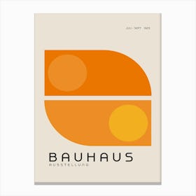 Bauhaus 8 Leinwandbilder