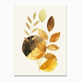 Autumn Leaves 4 Canvas Print