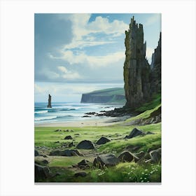 Scotland 2 Canvas Print