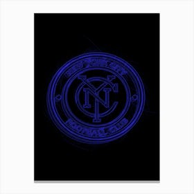 New York City Fc Canvas Print