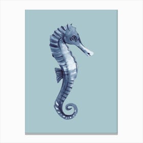 Seahorse 5 Canvas Print