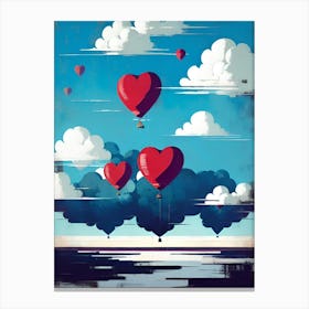 Valentine'S Day 28 Canvas Print