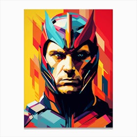 Avengers 7 Canvas Print
