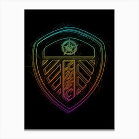 Leeds United 1 Canvas Print