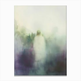 'The Fog' Canvas Print