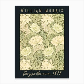 William Morris 63 Canvas Print