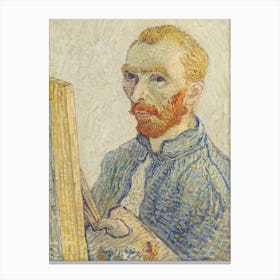 Van Gogh 95 Canvas Print