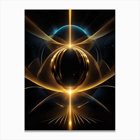 Abstract Art 2 Canvas Print