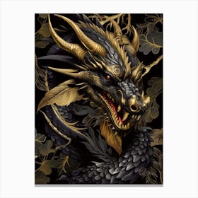 Raventhorne 1 Canvas Print