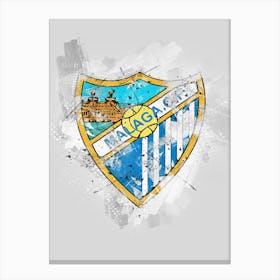 Malaga 1 Canvas Print