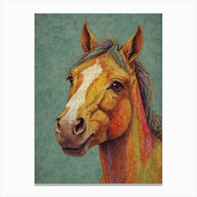 Horse Canvas Print Canvas Print