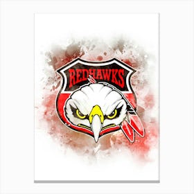 Malmo Redhawks 2 Canvas Print