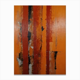 Abstract Painting 4 Canvas Print