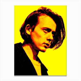 Brett Anderson suede britpop band music 5 Canvas Print