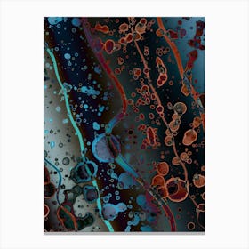 Modern Abstraction 1 Canvas Print