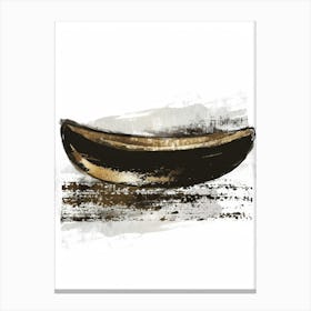 Banana Canvas Print