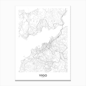 Vigo Canvas Print