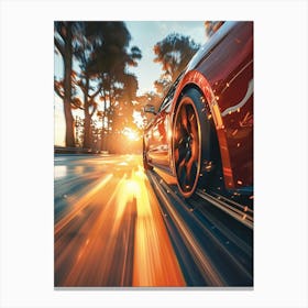 Need For Speed 1 Canvas Print