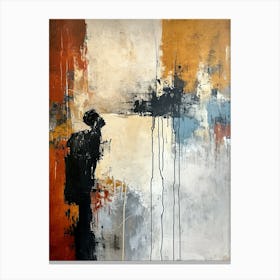 Spirit Of The Night Canvas Print