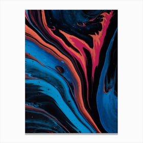 Abstract Painting 35 Canvas Print