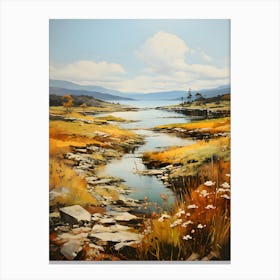 Scotland Canvas Print