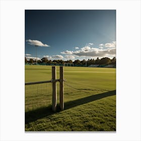 Sydney Cricket Ground Canvas Print