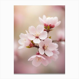 Cherry Blossoms 30 Canvas Print