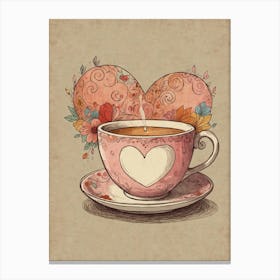 Valentine'S Day 17 Canvas Print