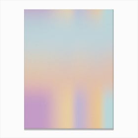 Abstract Abstract Painting 2 Canvas Print