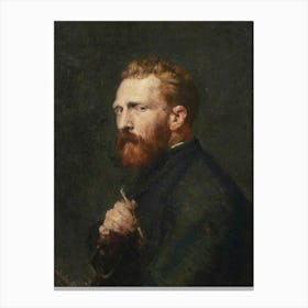 Van Gogh 60 Canvas Print