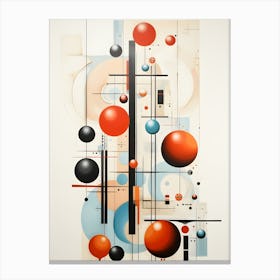 Abstract beutiful Painting Canvas Print