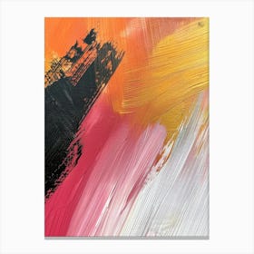 Abstract Painting 2373 Canvas Print