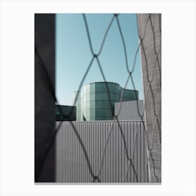 Mudec Milano / Art print Canvas Print