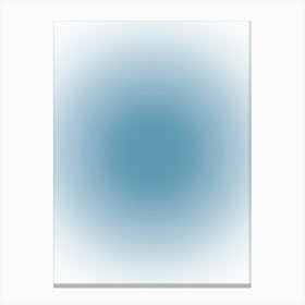 Blue Background Canvas Print