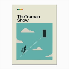 The Truman Show Toile