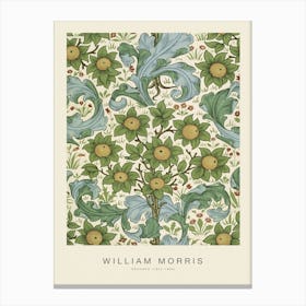 ORCHARD (SPECIAL EDITION) - WILLIAM MORRIS Canvas Print