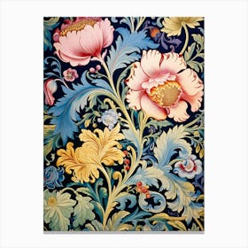 William Morris Wallpaper 148 Canvas Print