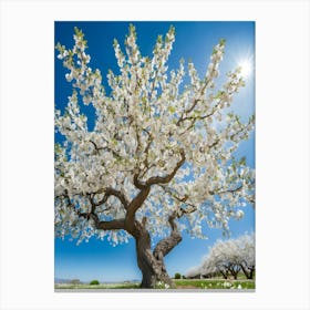 Celebrate Spring With A Cherry Blossom Tour 1 Canvas Print