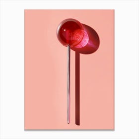 Lollipop 3 Canvas Print