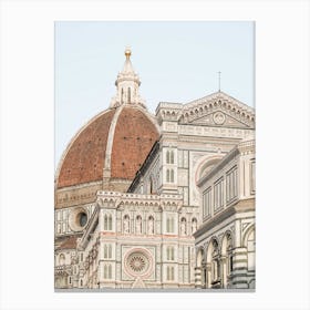 Il Duomo, Florence Canvas Print