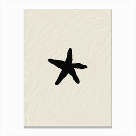 Starfish Canvas Print