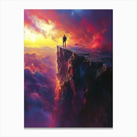 Dreamscape 3 Canvas Print