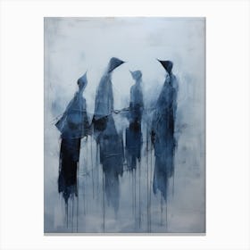 'Birds' Canvas Print