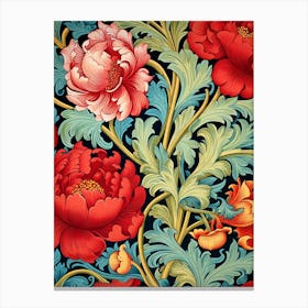 William Morris 44 Canvas Print